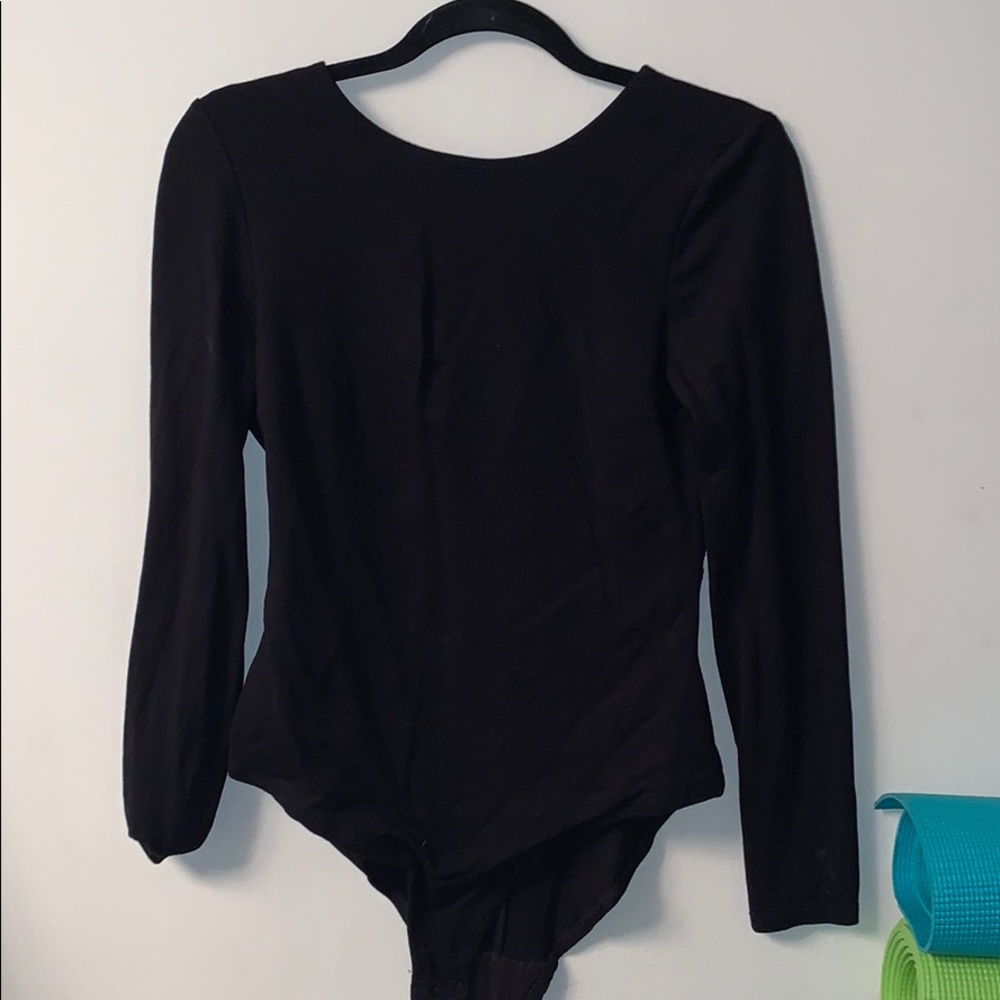 Sexy Strappy back leotard by H&M